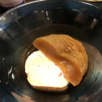 せいじ - あん肝ポン酢