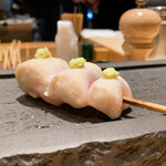 焼き鳥 とりら - 