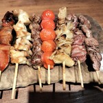 Yakitori＆wine Barsamico - 