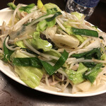 せいじ - 肉野菜炒め　