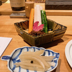 焼き鳥 とりら - 