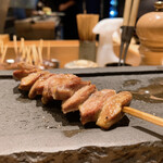 焼き鳥 とりら - 