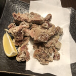 せいじ - 砂肝の唐揚げ