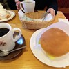 コメダ珈琲店  - 本日のランチ　1230円