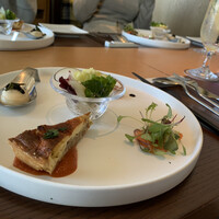 MAIN DINING by THE HOUSE OF PACIFIC - Appetizer