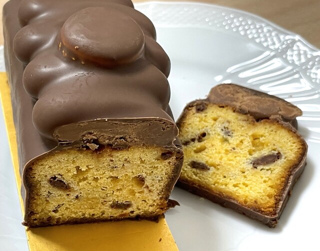 ケーク モガドール」バレンタインパッケージ』by *お出かけ日和* : ピエール・エルメ・パリ 渋谷ヒカリエ ShinQs店 (PIERRE ...