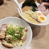 コッテリの塩らー麺専門店 MANNISH 日暮里