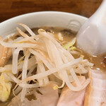 麺道はなもこし - 