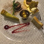 和フレンチバル村塾 屋根裏 別邸 - デザート