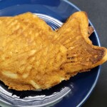 Susukino Taiyaki - ・たい焼きつぶあん110円