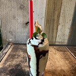 生姜料理 しょうが - シェイクシリーズ新作！チョコミント！