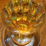 宇ち多゛ - 梅割り　少し甘め　です