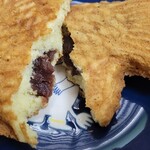 Susukino Taiyaki - いざ実食