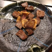ステーキハウス松波 -  ステーキハウス松波 -