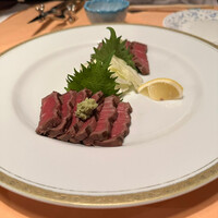 ステーキハウス キッチンリボン - 