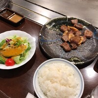 ステーキハウス松波 -  ステーキハウス松波 -