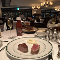 ウルフギャング・ステーキハウス 六本木 - 