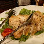 Rokko - 鶏肉のソテー