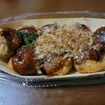 築地銀だこ - 料理写真: