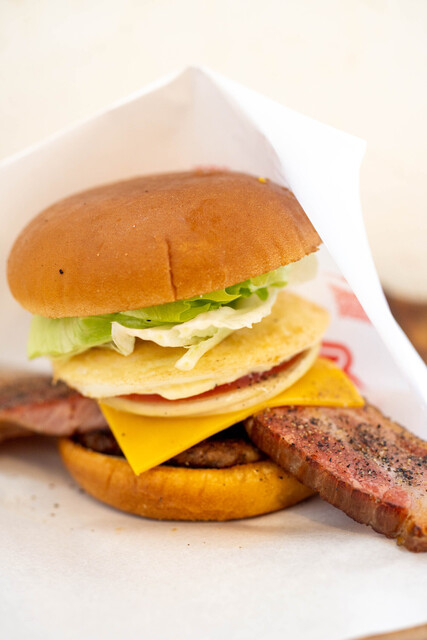 Sasebo Burger BigMan Kyochohonten photo