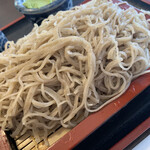 手打ちそば 水沢 - 