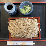 手打ちそば 水沢 - 