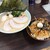 横浜家系ラーメン 魂心家 - 料理写真:631ラーメン(醤油、大盛、全部普通)+ネギ丼