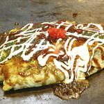 京紫野 - オムソバ