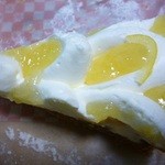 キル フェ ボン - レモンのティラミス　682円（6月から7月上旬の販売予定）