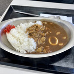 レッツゴーカレー - シーフードカレー