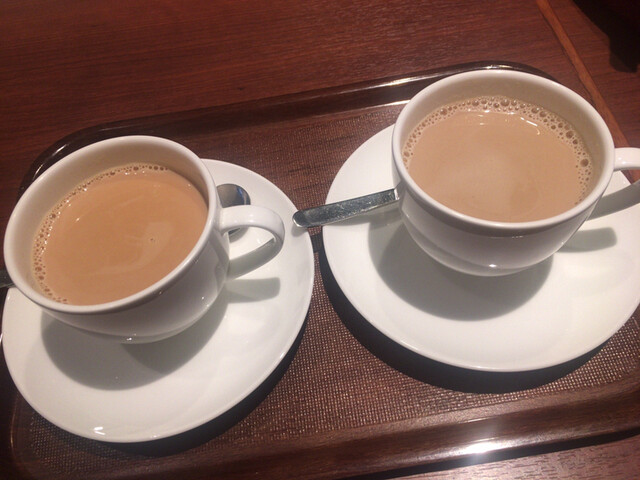 Ueshima Coffee Ten Kyoto Saga Ranzan Ten