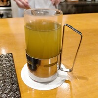 馳走菴 ひじり - 緑茶(HOT)