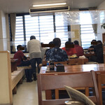 市場食堂 - 内観