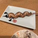 鰻串焼 うなくし - 