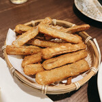 和風居酒屋 琴～koto～ - ごぼうの唐揚　690円
