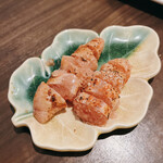 和風居酒屋 琴～koto～ - 炙り明太子　690円