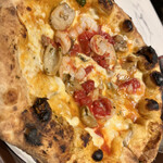 SOLO PIZZA Napoletana da Gennaro - 