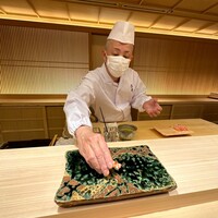 鮨 花車 - 