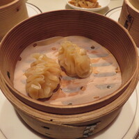 中国料理 陽明殿 - フカヒレ餃子