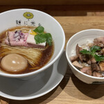 麺に光を 別邸 - 