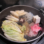 Shabu Shabu Sukiyaki Shabujin Sakai Suji Hommachi - 