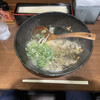 手打かすうどん 香粋一