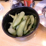 笑多 - 黒豆枝豆１００円