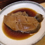 笑多 - カレイの煮付け３５０円