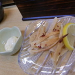 笑多 - エイヒレ