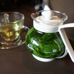 Casa Osano - ミントティー