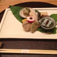うなぎと季節料理とらや - 綺麗に盛り付けしてあります☆