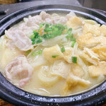 讃州手打ちうどん 我龍 - 