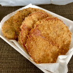 仲田精肉店 - 購入品