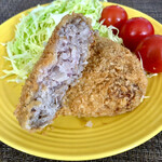 仲田精肉店 - ぱっかーん